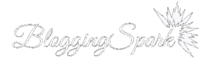Blogging Spark Logo